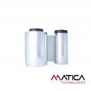 Farbband Silber für Matica Espresso II für 500 Drucke
