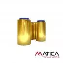 Farbband Gold für Kartendrucker Matica Espresso II