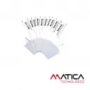 Cleaning kit for Card Printer Matica Edisecure XID8100