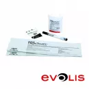 Cleaning Kit for Card Printer Evolis Zenius