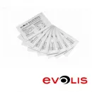 50 Reinigungskarten für Kartendrucker Evolis Quantum