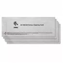 5 Reinigungskarten für Kartendrucker Zebra ZC350