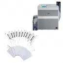 Cleaning Kit for Card Printer Authentys 8100