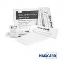 Reinigungsset für Kartendrucker magicard Prima 4