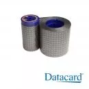 Farbband Scratch Off für Datacard CE840 für 1500 Drucke