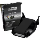 Farbband Schwarz für Kartendrucker Zebra ZXP1 für 1000 Drucke