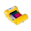 Ribbon Colorful Halfpanel for Zebra Card Printer ZXP3 for 400 Prints