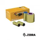 Ribbon Gold for 5000 Prints with Zebra ZXP Series 7