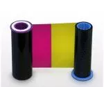 Ribbon Colorful & Black for Zebra ZXP Series 9 for 500 Prints (YMCKK)