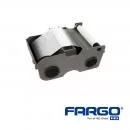 Farbband Weiß für Kartendrucker Fargo DTC4250e für 1000 Drucke