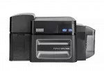 Printer for Plastic Cards Package Pharmacy HID Fargo DTC1500e